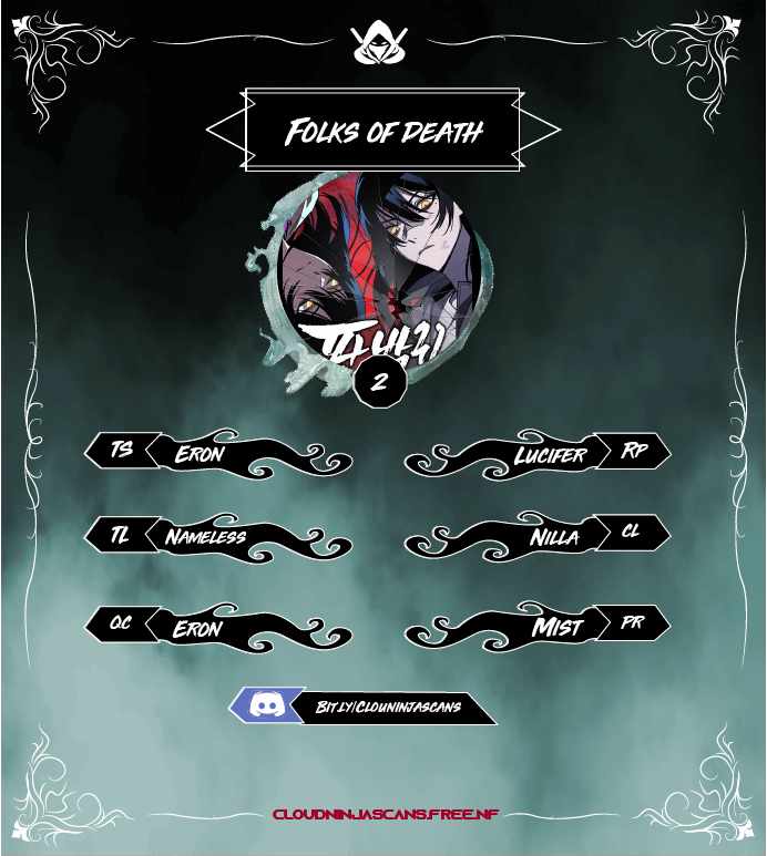 FOLKS OF DEATH Chapter 2 1